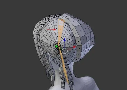 Modelarea caractere în blender (partea 5)