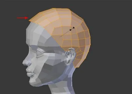 Modelarea caractere în blender (partea 5)