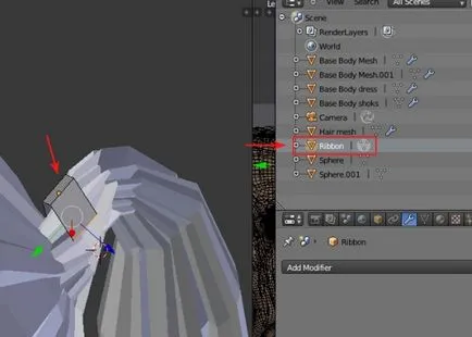 Modelarea caractere în blender (partea 5)