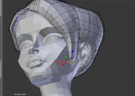 Моделиране герой в блендер (част 5)