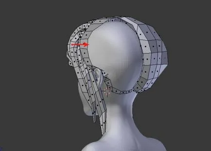 Моделиране герой в блендер (част 5)