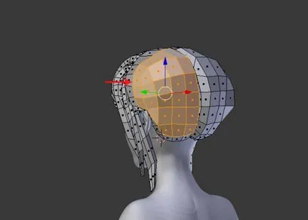 Моделиране герой в блендер (част 5)