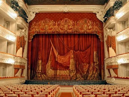 Mikhailovsky színház