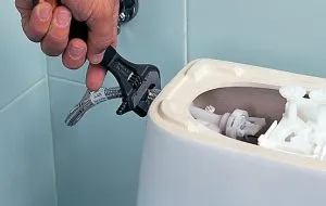 Instalarea toaletă ghemuit, pas cu pas