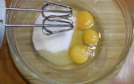 Répatorta recept egyszerű, joghurt, sovány tojás nélkül