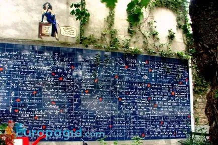 Montmartre negyed Párizs leghíresebb és legnépszerűbb, hogyan juthatunk el oda, hogy