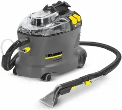 Пералня прахосмукачка KARCHER - спецификации, мнения, препоръки сграда портал