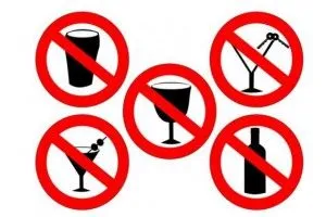 Hogy lehet-e alkoholt inni extrakció után, sör, vodka vagy egyéb alkoholtartalmú
