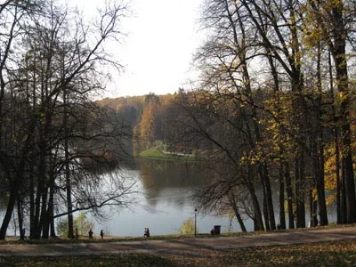 Muzeul Tsaritsyno - concediu cu copii