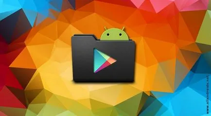 Move2sd factor - aplicația este instalată pe Android card SD