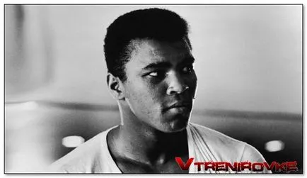 Muhammad Ali biografia de box și data morții - foto, video