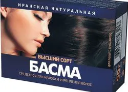 Natural бои за коса