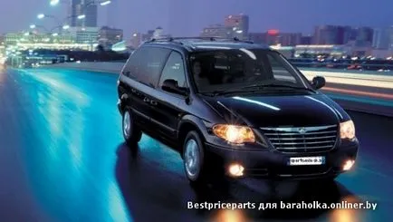 Nu cumpăra o rulotă Dodge, chrysler voyager! piață de vechituri