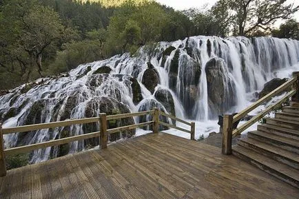 Jiuzhaigou Nemzeti Park