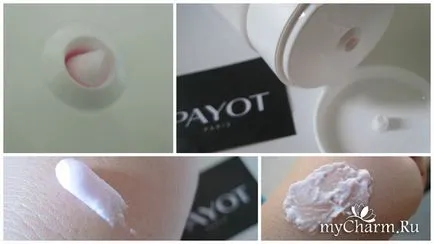 Cremă purificatoare Gentle de Payot cu acid hialuronic și mango - crema Payot micelare curățare