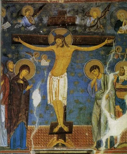 Светият Face спасени иконографията на Христос