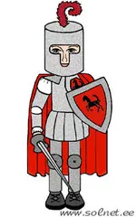 Нов костюм - Knight - (добавен) група блог - обучение е не само за новата година, или