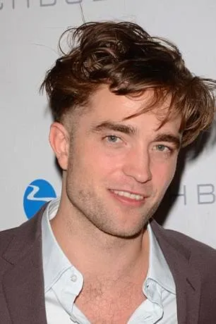 Coafura noua nollywoodrresents Robert Pattinson