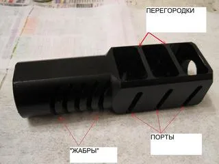 Нова DTK на Saiga