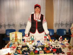 Официални кукли, амулети, belobolgarsky аромат