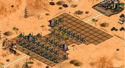 Játék felülvizsgálat Siria tower defense (védelmi tornyok Szíria) példák folyosón - a gyűjtemény online rpg játékok