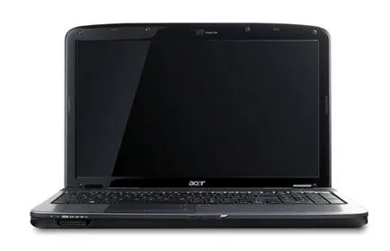 Privire de ansamblu asupra laptop Acer Aspire 5542g