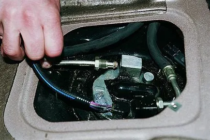 гориво помпа клапан проверка - Виж темата