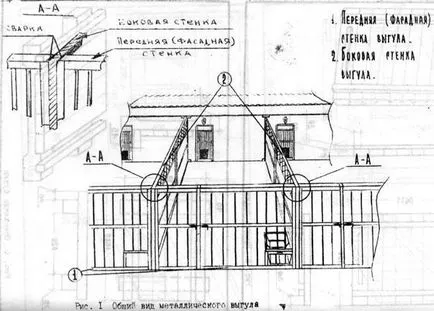 Изграждане на развъдник, клетката