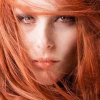 Flame-червена коса