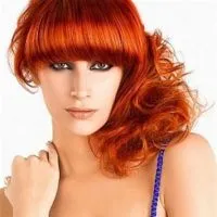 Flame-червена коса