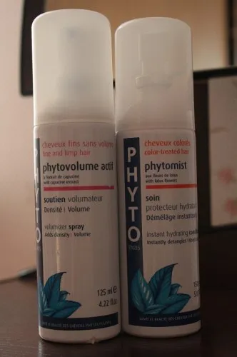 Privire de ansamblu pentru fito parului - sampoane, balsamuri, spray-uri