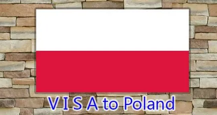 A vízum csak Lengyelországban