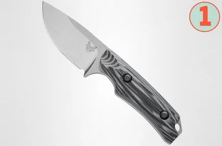 Преглед на 5-те най-добрите ловни ножове
