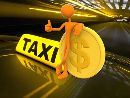 Hivatalos honlapján a cél taxi Moszkvában