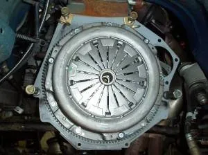 Chevrolet Niva съединително устройство и ремонт