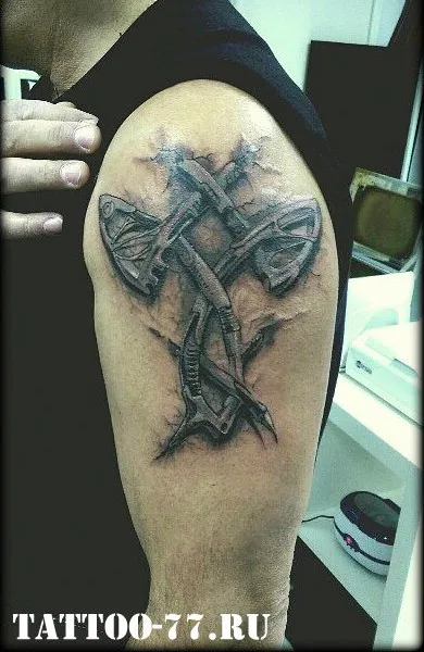 Tatuaj tatuaj studio-77, Bucuresti