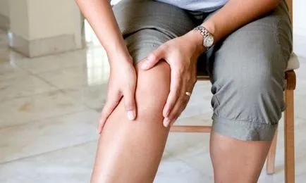 Crampele in picioare - cum să scape de - tratament de remedii populare și medicamente