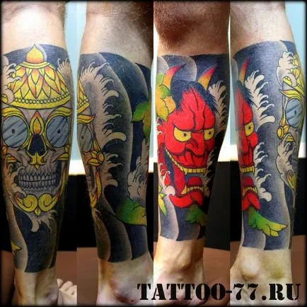 Tatuaj tatuaj studio-77, Bucuresti