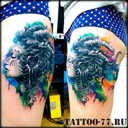 Tatuaj tatuaj studio-77, Bucuresti