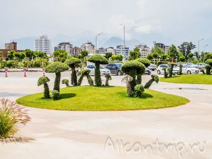 Oceanarium în Antalya