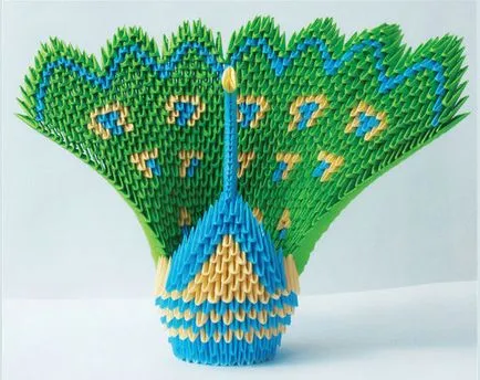 Origami - exemple uimitoare de hârtie ambarcațiuni