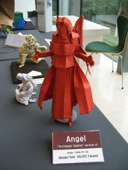 Origami - exemple uimitoare de hârtie ambarcațiuni