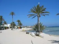 Ostrov Djerba, Tunisia, vacanță în insulele