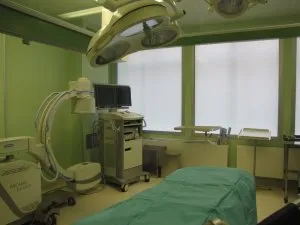 Departamentul de Chirurgie Vasculara 1