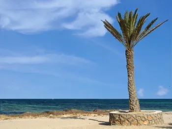 Insula djerba (Tunisia)