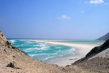 Socotra - Jemen elveszett paradicsom