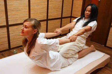 Răspunsurile la întrebările pe care le întâlniți în timpul masajului thailandez