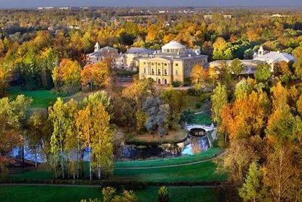 Pavlovsk - București - cum să iei trenul