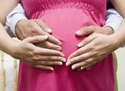 Prima Agitarea a fatului in timpul sarcinii