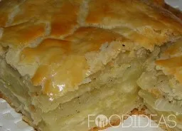 Máj pite - recept fotókkal